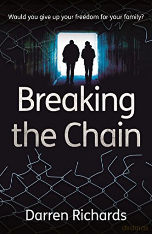 Breaking The Chain (Diffusion Books) - Darren Richards [KSIĄŻKA]