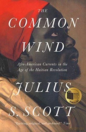 The Common Wind: Afro-American Currents In The Age Of The Haitian Revolution - Julius S. Scott [KSIĄŻKA]