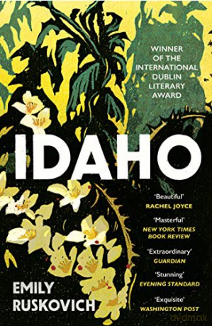 Idaho - Emily Ruskovich [KSIĄŻKA]