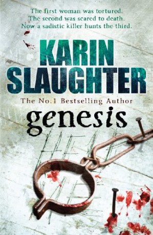 Genesis: (Will Trent Series Book 3) (The Will Trent Series) - Karin Slaughter [KSIĄŻKA]