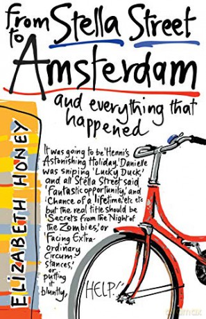 From Stella Street to Amsterdam - Elizabeth Honey [KSIĄŻKA]