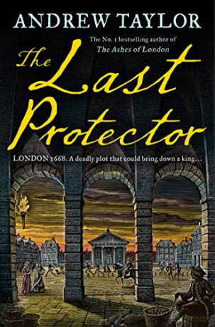 The Last Protector: - Andrew Taylor [KSIĄŻKA]