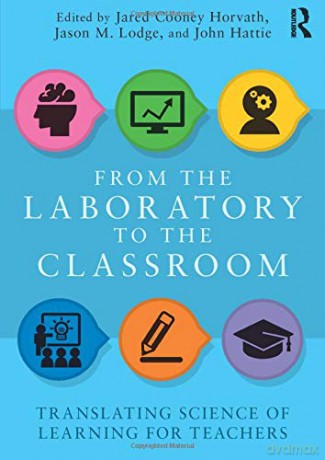 From the Laboratory to the Classroom: Translating Science of Learning for Teachers - Jared Horvath [KSIĄŻKA]