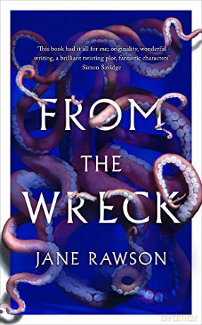From The Wreck - Jane Rawson [KSIĄŻKA]