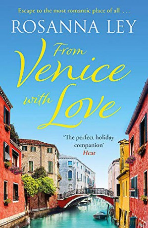From Venice with Love - Rosanna Ley [KSIĄŻKA]