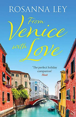 From Venice with Love - Rosanna Ley [KSIĄŻKA]
