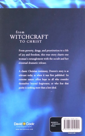 From Witchcraft to Christ - Doreen Irvine [KSIĄŻKA]