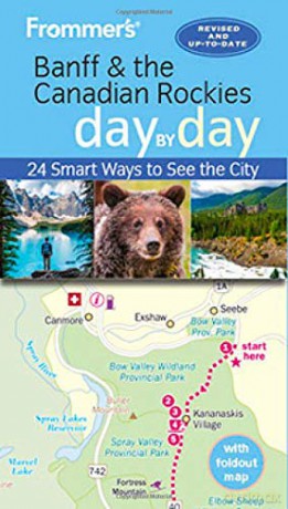 Frommer's Banff day by day - Christie Pashby [KSIĄŻKA]