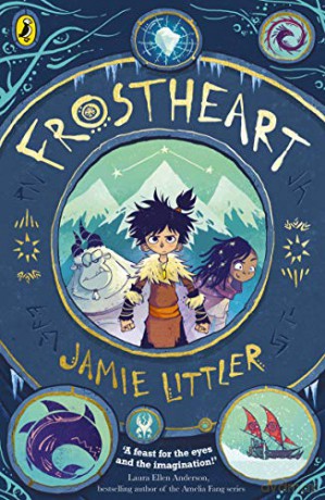 Frostheart - Jamie Littler [KSIĄŻKA]