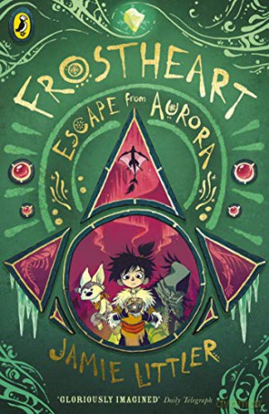 Frostheart 2: Escape from Aurora - Jamie Littler [KSIĄŻKA]