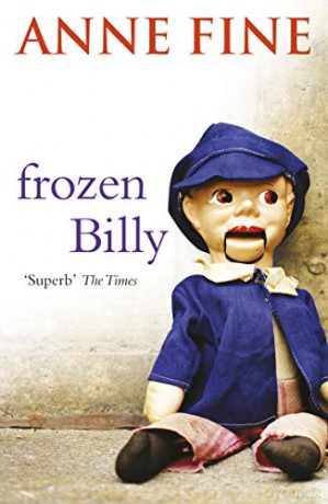 Frozen Billy - Anne Fine [KSIĄŻKA]