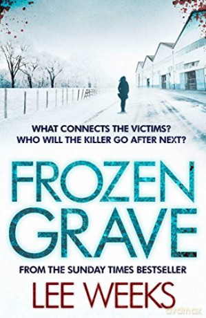 Frozen Grave Dc Ebony Willis 4: Volume 3 - Lee Weeks [KSIĄŻKA]