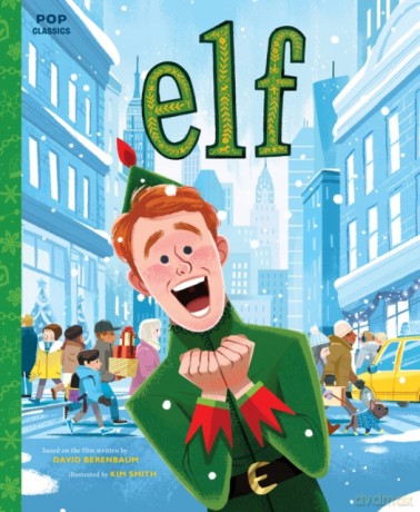 Elf - Kim Smith [KSIĄŻKA]