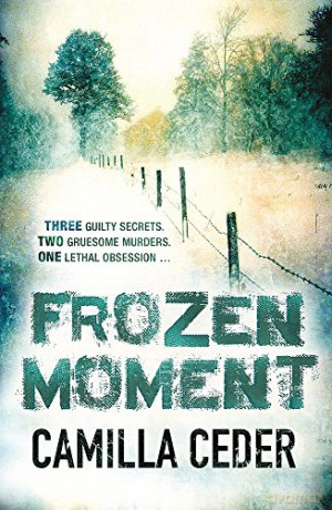 Frozen Moment: 'A good psychological crime novel that will appeal to fans of Wallander and Stieg Larsson' CHOICE - Camilla Ceder [KSIĄŻKA]