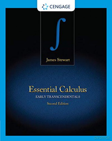 Essential Calculus: Early Transcendentals - James Stewart [KSIĄŻKA]