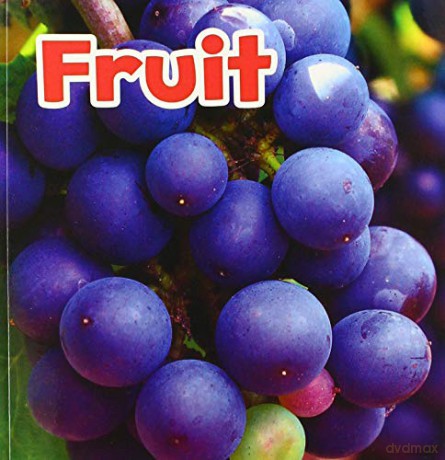 Fruit Plant Parts - Marissa Kirkman [KSIĄŻKA]