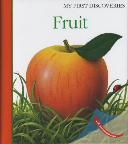 Fruit: 07 My First Discoveries - Pascale de Bourgoing [KSIĄŻKA]