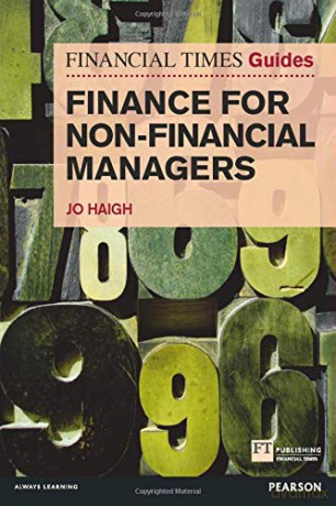 FT Guide to Finance for Non-Financial Managers The FT Guides - Jo Haigh [KSIĄŻKA]