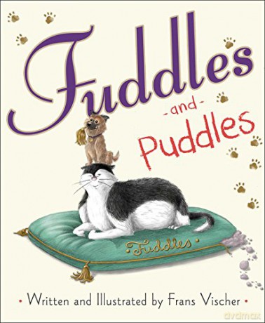 Fuddles and Puddles - Frans Vischer [KSIĄŻKA]
