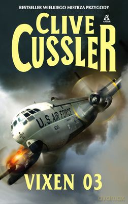 Vixen 03 - Clive Cussler [KSIĄŻKA]