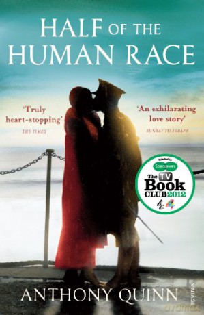 Half Of The Human Race - Anthony Quinn [KSIĄŻKA]