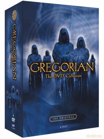 Gregorian: The DVD Collection [BOX] [4DVD]