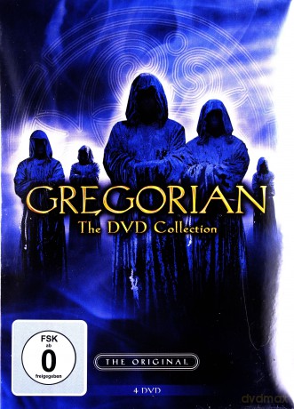 Gregorian: The DVD Collection [BOX] [4DVD]