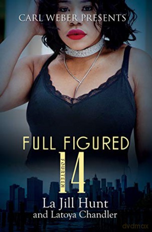 Full Figured 14 - La Jill Hunt [KSIĄŻKA]
