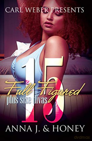 Full Figured 15 - Honey [KSIĄŻKA]