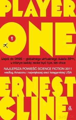 Player One - Ernest Cline [KSIĄŻKA]