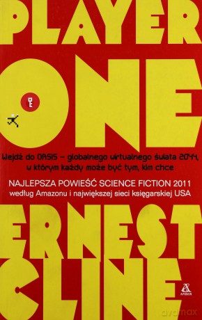Player One - Ernest Cline [KSIĄŻKA]