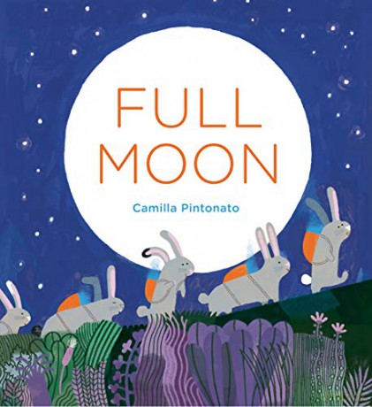 Full Moon: Camilla Pintonato - Camilla Pintonato [KSIĄŻKA]