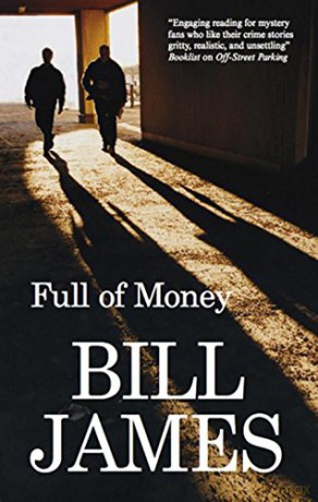 Full of Money - James Bill [KSIĄŻKA]