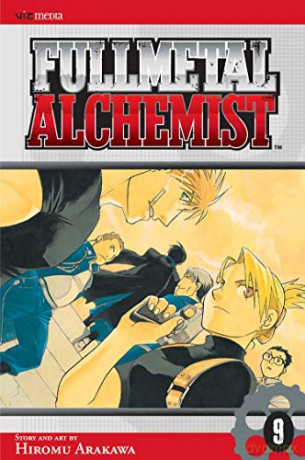 FULLMETAL ALCHEMIST GN VOL 09 C: 1-0-0: Volume 9 - Hiromu Arakawa [KOMIKS]