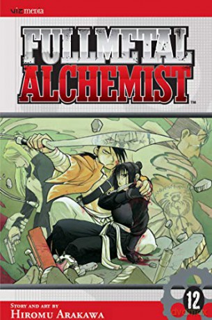 Fullmetal Alchemist Gn Vol 12 C: 1-0-0 - Hiromu Arakawa [KOMIKS]