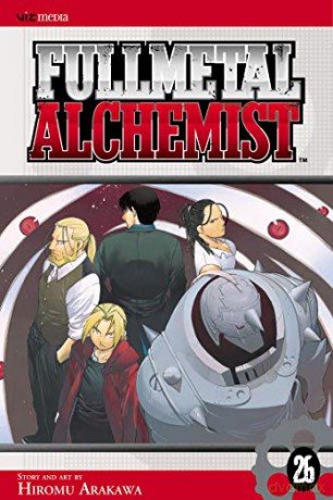 FULLMETAL ALCHEMIST GN VOL 26 C: 1-0-1: Volume 26 - Hiromu Arakawa [KOMIKS]