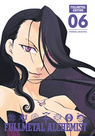 Fullmetal Alchemist: Fullmetal Edition 6: Volume 6 - Hiromu Arakawa [KSIĄŻKA]