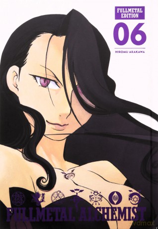 Fullmetal Alchemist: Fullmetal Edition 6: Volume 6 - Hiromu Arakawa [KSIĄŻKA]