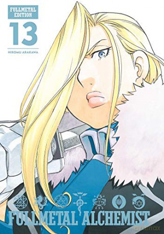 Fullmetal Alchemist: Fullmetal Edition, Vol. 13: Volume 13 - Hiromu Arakawa [KSIĄŻKA]