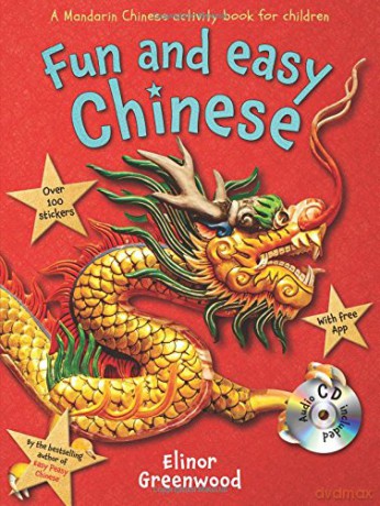 Fun and Easy Chinese - Elinor Greenwood [KSIĄŻKA]