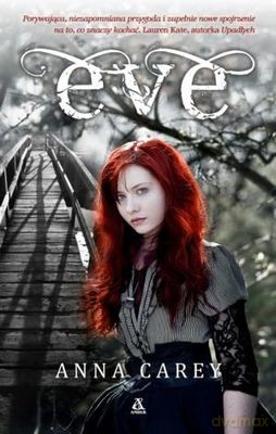 Eve - Anna Carey [KSIĄŻKA]