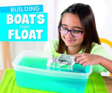 Fun STEM Challenges: Building Boats that Float - Marne Ventura [KSIĄŻKA]