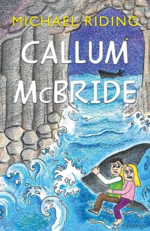 Callum Mcbride - Michael Riding [KSIĄŻKA]