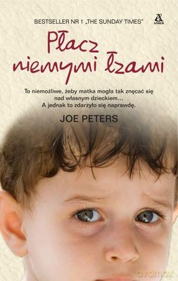 Płacz Niemymi Łzami - Joe Peters [KSIĄŻKA]