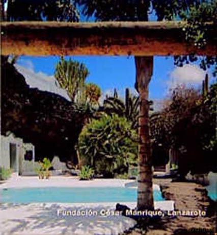 Fundacion Cesar Manrique, Lanzarote Opus: 0016 - Cesar Manrique [KSIĄŻKA]