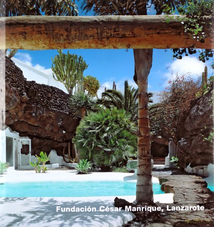 Fundacion Cesar Manrique, Lanzarote Opus: 0016 - Cesar Manrique [KSIĄŻKA]