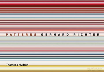 Gerhard Richter Patterns: Divided, Mirrored, Repeated - Gerhard Richter [KSIĄŻKA]