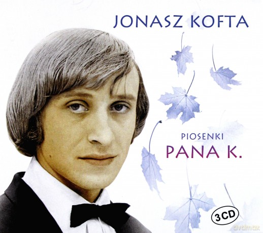 Jonasz Kofta: Piosenki Pana K. [3CD]