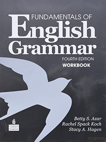 Fundamentals Eng. Grammar 4E Workbook W/Ak 802212 - Stacy Hagen [KSIĄŻKA]