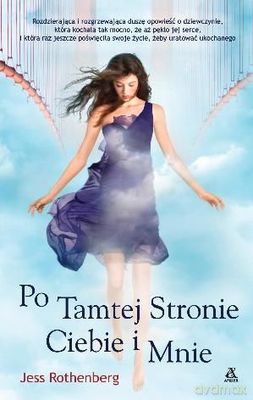 Po Tamtej Stronie Ciebie I Mnie - Jess Rothenberg [KSIĄŻKA]
